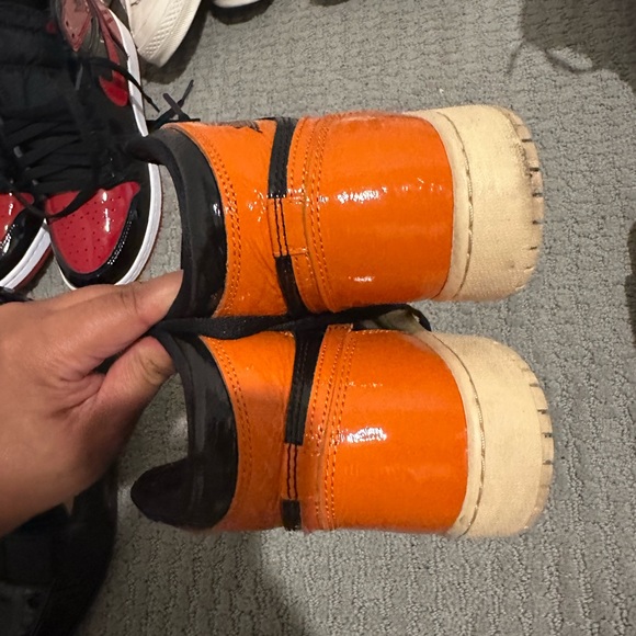Shattered backboards air Jordan 1 - Picture 4 of 5